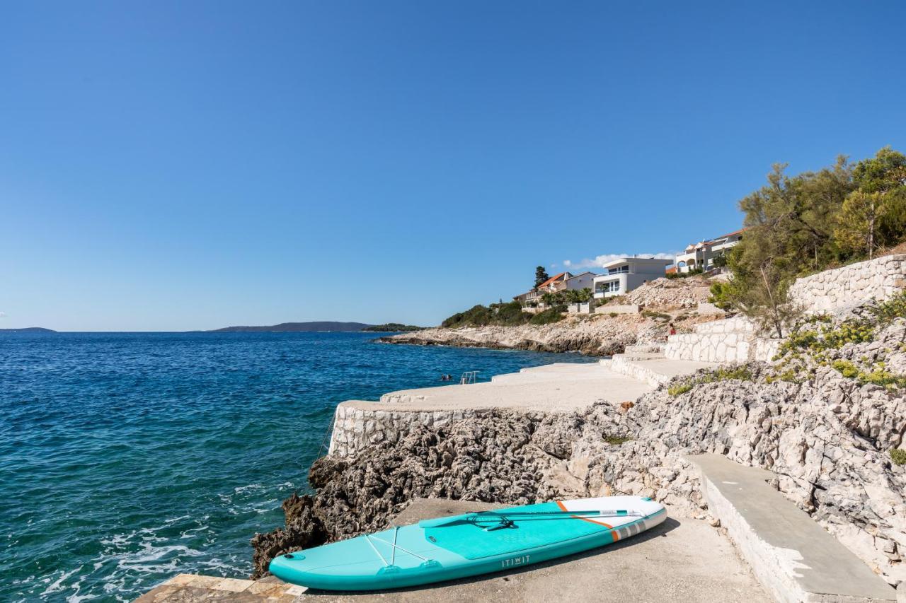 Apartments Croatia Trogir Buitenkant foto