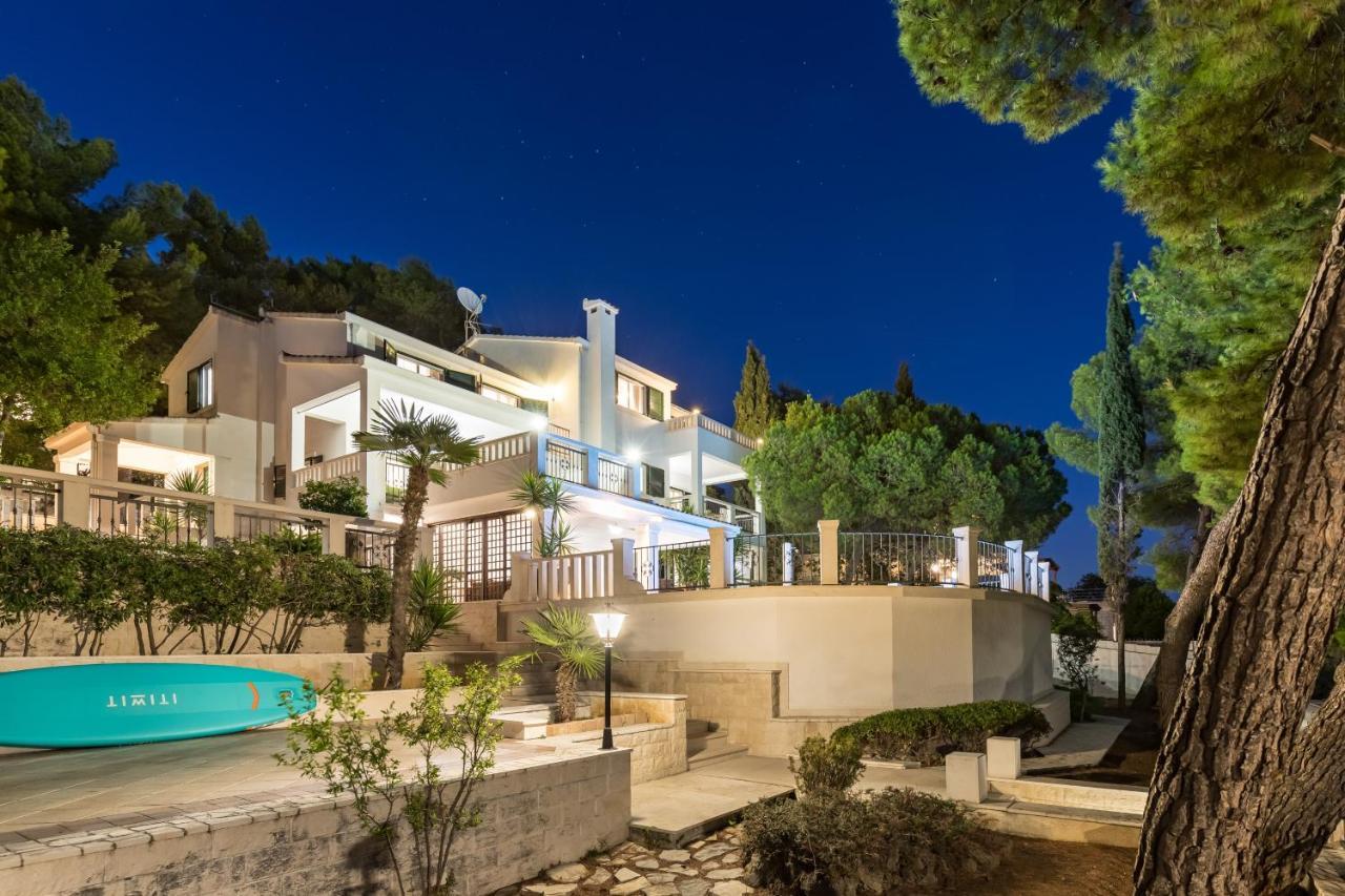 Apartments Croatia Trogir Buitenkant foto