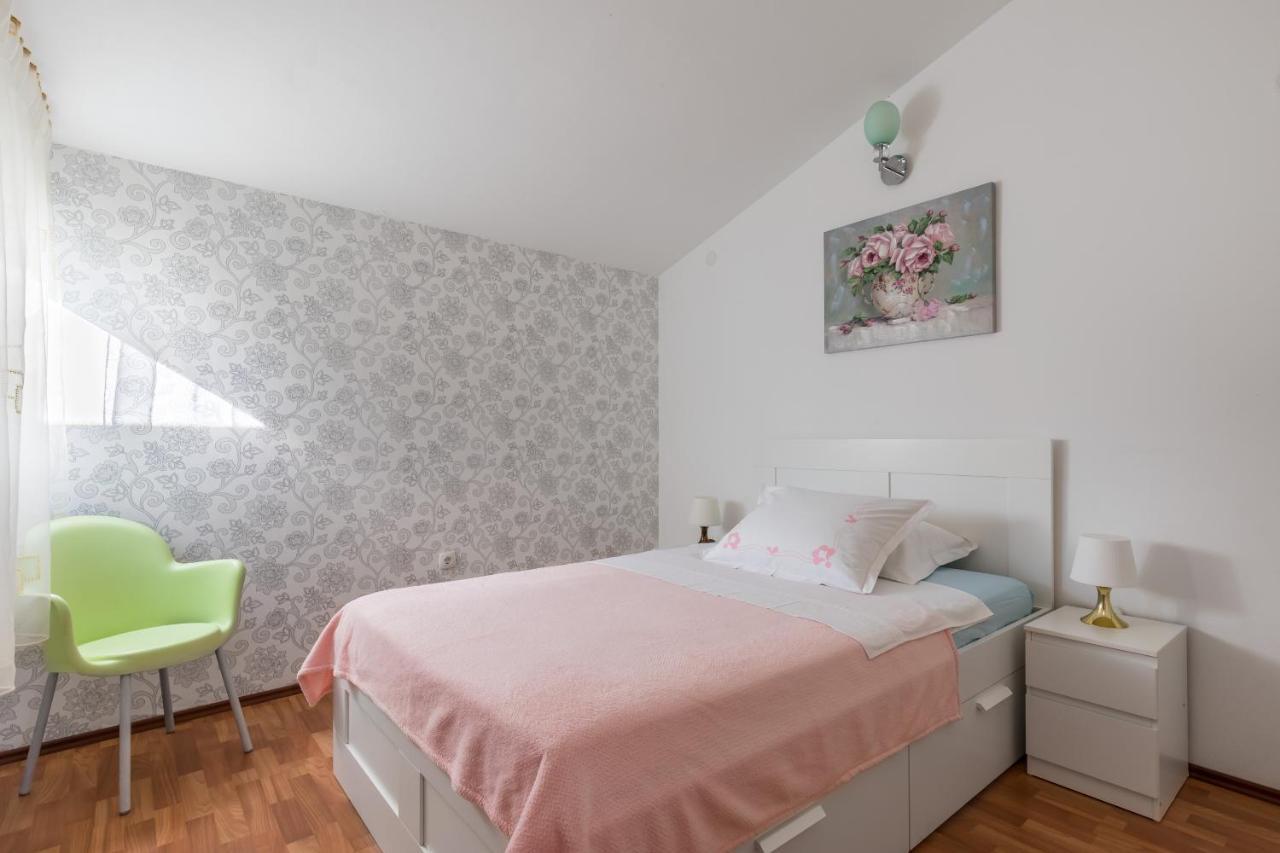Apartments Croatia Trogir Buitenkant foto