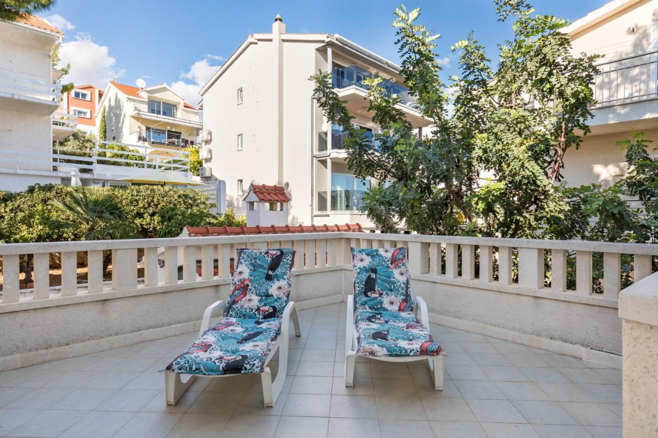 Apartments Croatia Trogir Buitenkant foto