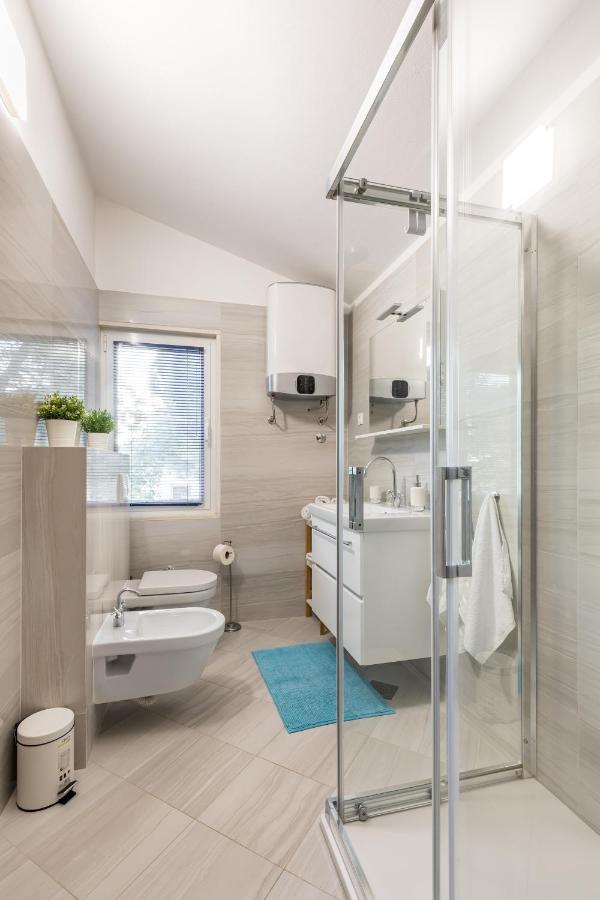 Apartments Croatia Trogir Buitenkant foto