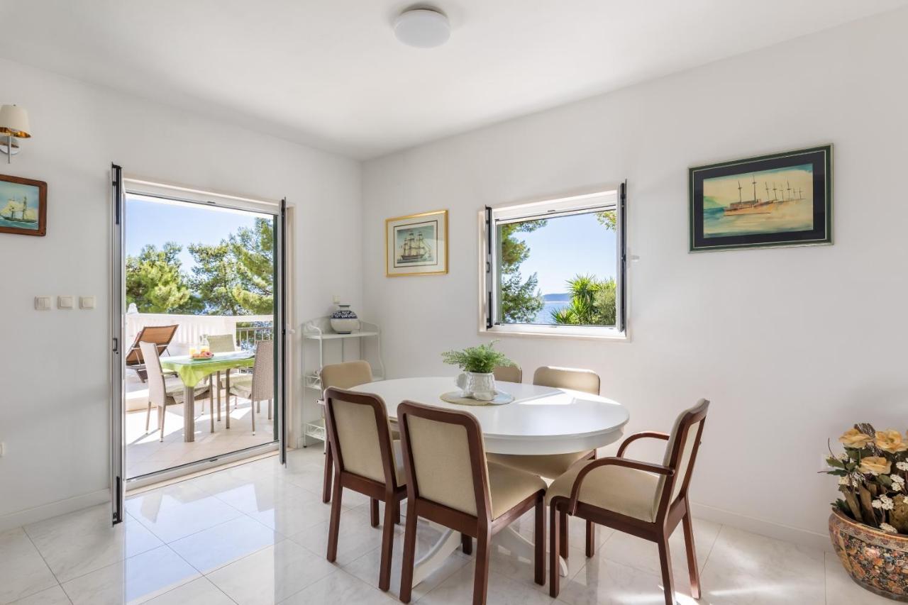 Apartments Croatia Trogir Buitenkant foto