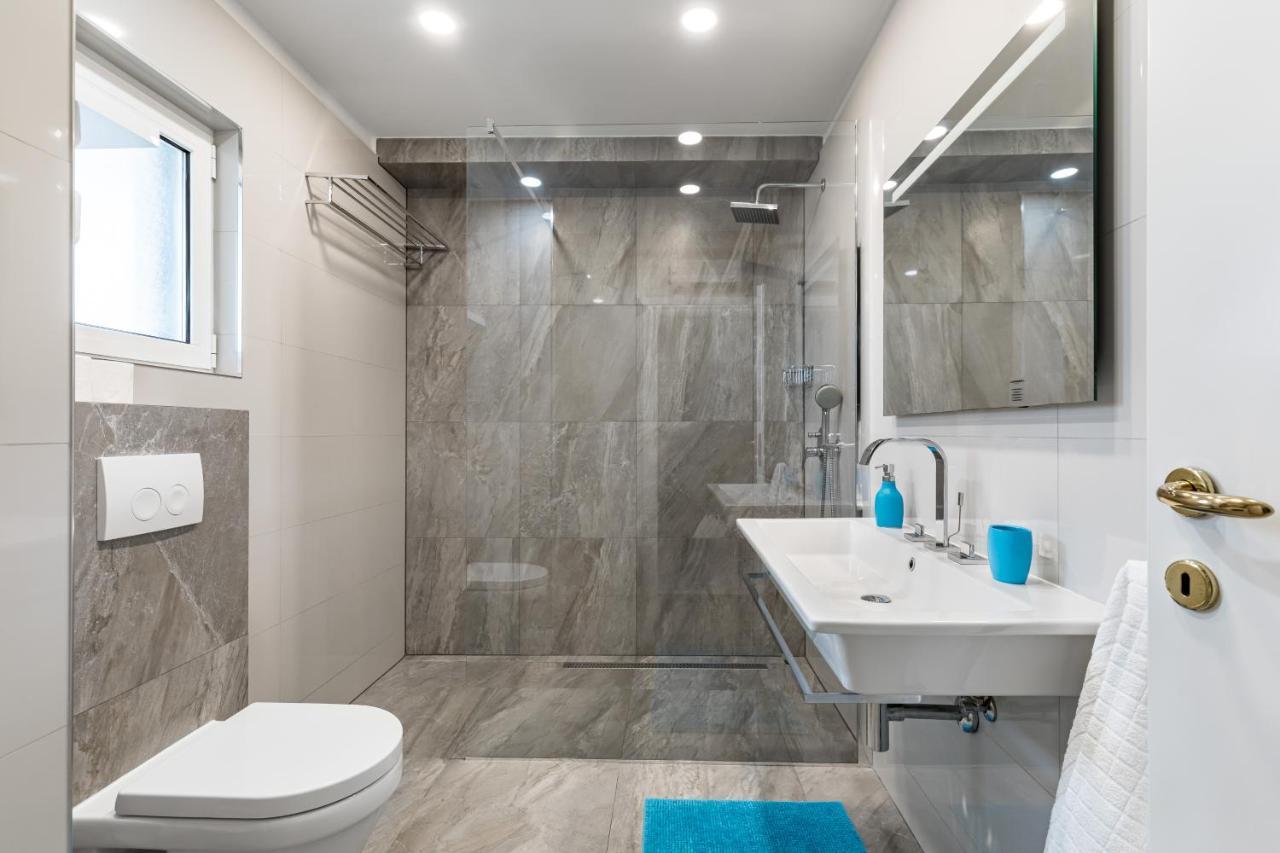 Apartments Croatia Trogir Buitenkant foto
