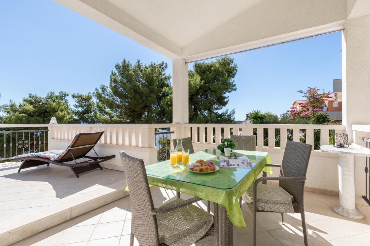 Apartments Croatia Trogir Buitenkant foto