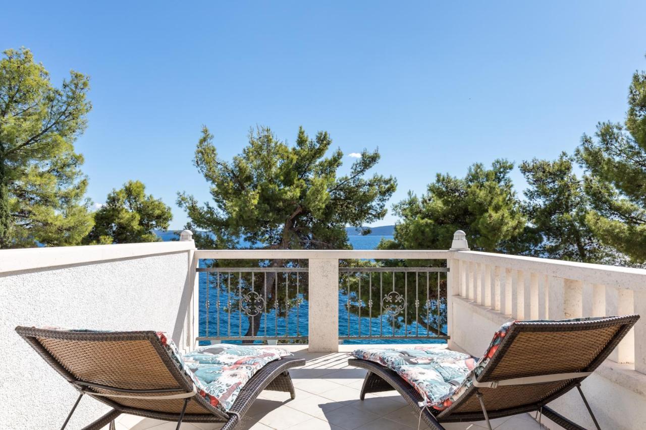 Apartments Croatia Trogir Buitenkant foto
