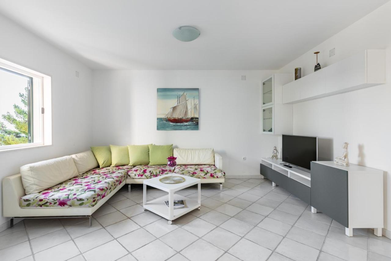 Apartments Croatia Trogir Buitenkant foto